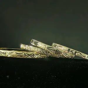 4 Set Bangle Bracelets for Ladies Comfortable Fit Versatile Style High-Quality Materials Perfect for Casual & Formal Looks