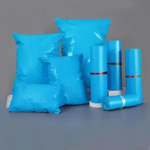 20pcs Thickened Waterproof Shipping Bags Set, Multi-Size Self-Sealing Mailers, Essential for Ecommerce Packaging, Durable Moistureproof Leak-Proof Envelopes