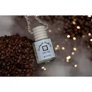 8ml Coffee Haze Car Diffuser
