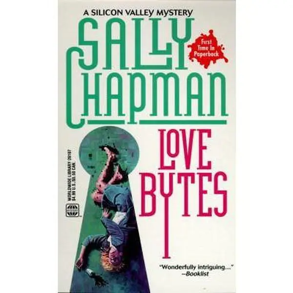 USED-Love Bytes by Chapman (Unknown)