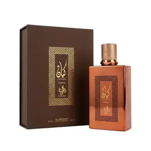 ETERNAL KAYAAN TERRA MEN EDP - 90ML BY AL WATANIAH