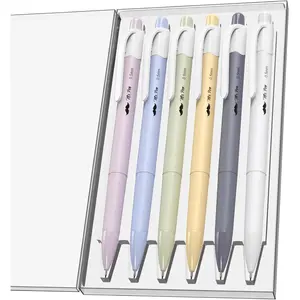 - 0.5mm Mechanical cil Set, 6 Pack, Macaron Pastel, Cute Mechanical cils 0.5mm, Lead cils 0.5
