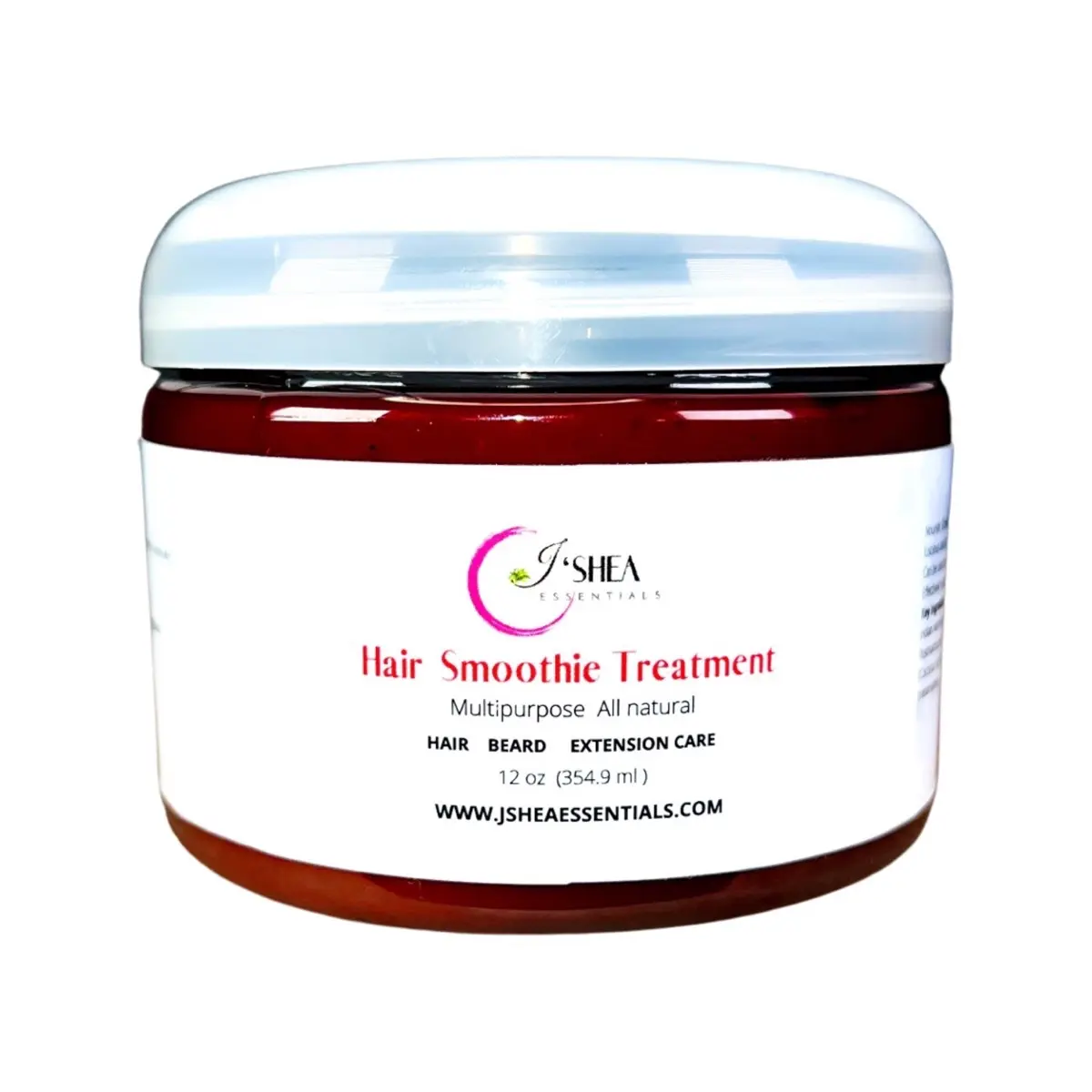 Hair Smoothie Treatment Conditioner Haircare Cleanser Cleansing Soothing Comfort Gentle Shampoo