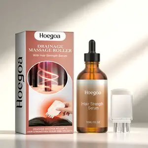 Hair Care Oil with Scalp Massager | Anti-Hair Loss & Deep Nourishment