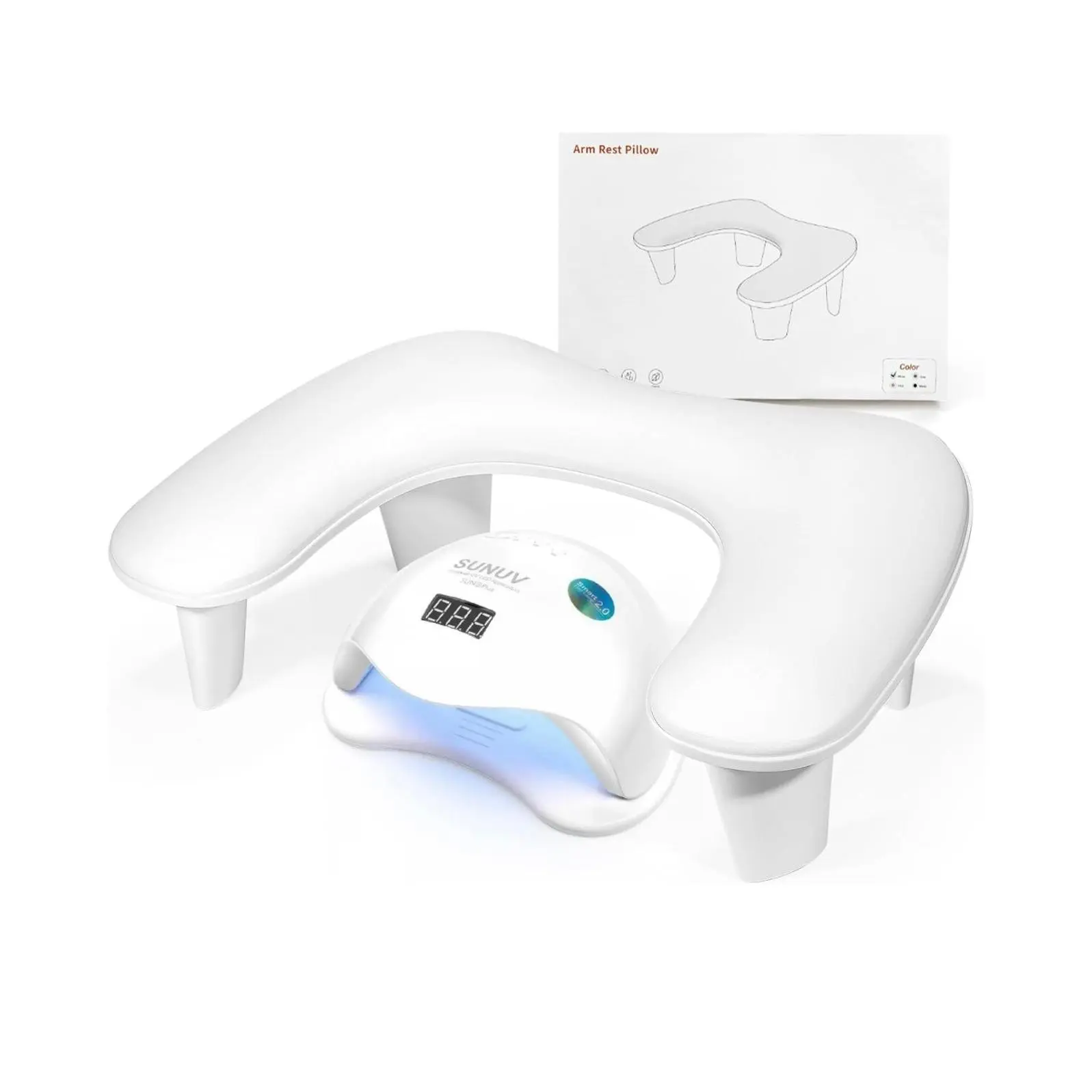 Arm Rest Pillow