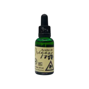 Oregano Oil - 30 ml Oils and Treatments