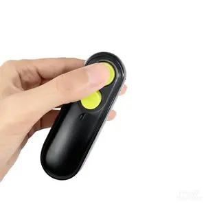 USB Rechargeable Mini Snack Bag Sealer 2 Modes Strong Seal Plastic Bag Resealing Machine Keep Food Fresh Portable Sealer for Home