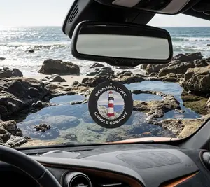 TIDEWATER TREASURE - Marine Air, Apple, Melon, Jasmine, Herbal Sage, Amber, Musk, Sandalwood Fragrance for Car