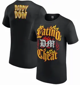 Dominik Mysterio Latino Cheat T-Shirt 139