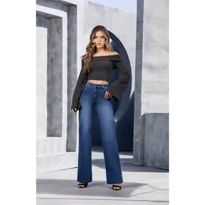1550 JEANS COLOMBIANO CARISMA -ILUSION