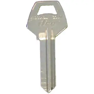 Kaba CO88-A1001EH Corbin Lockset Key Blank- Pack of 10