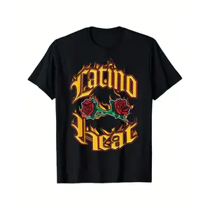 Latino Heat Can You Stand The Heat T-Shirt