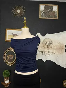 Ruby off the shoulder top