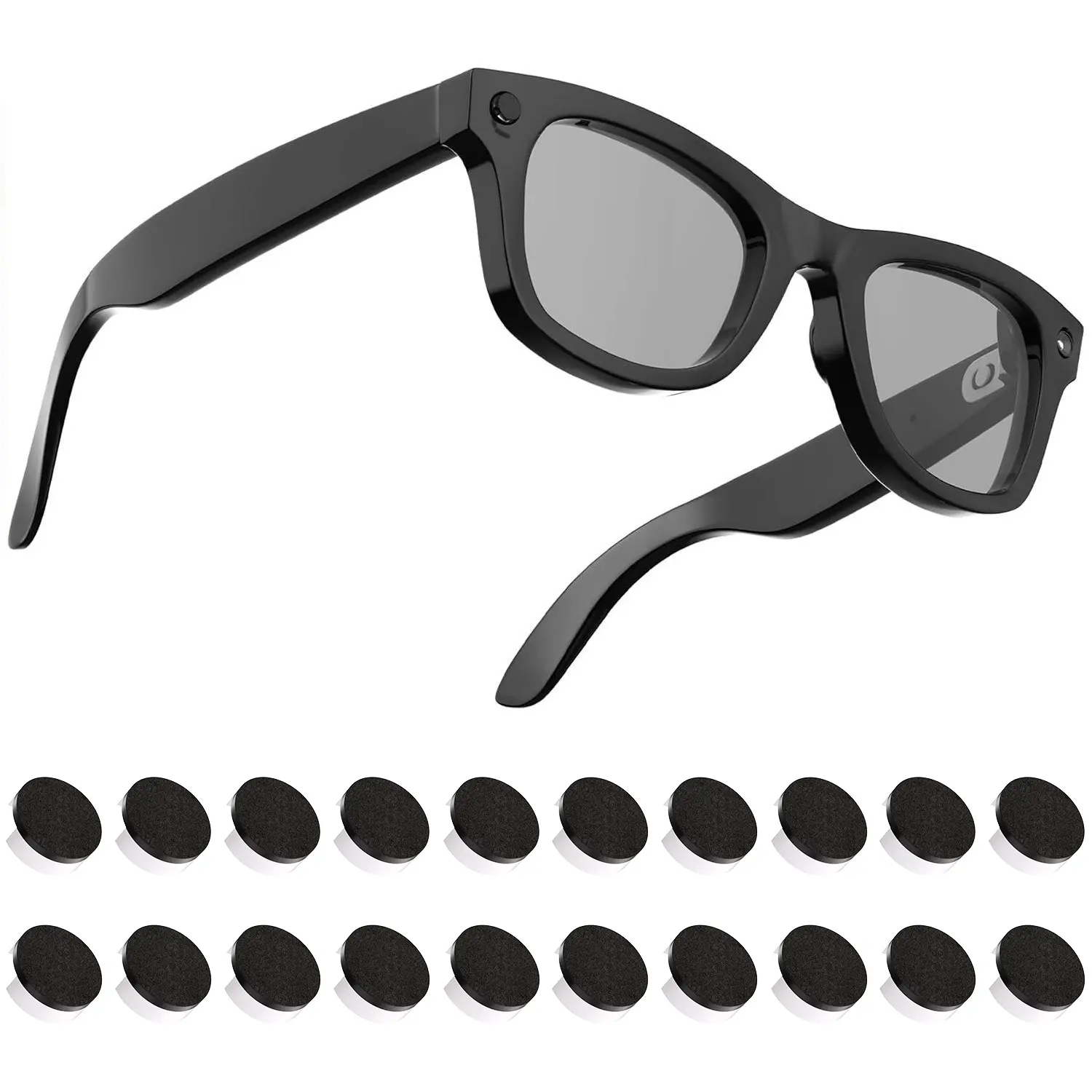 Les lunettes Ray-Ban Meta sont dotées d'un assistant AI multimodal, de Les lunettes Ray-Ban Meta sont dotées d'un assistant AI multimodal, de