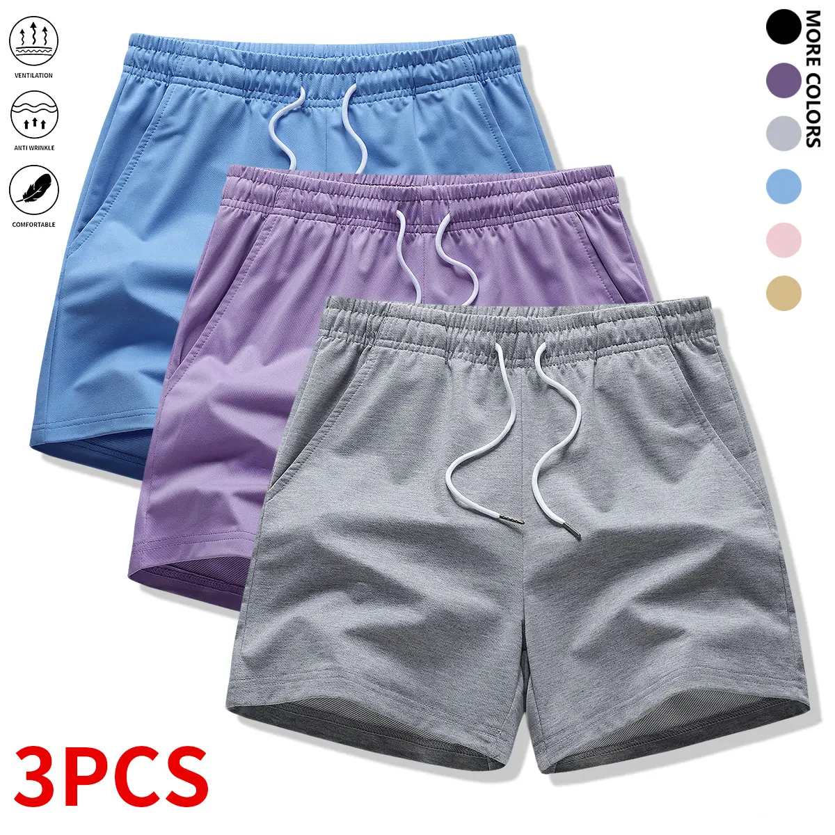 Gray - Purple - Blue