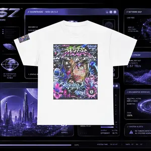 Glitch Goddess Tee