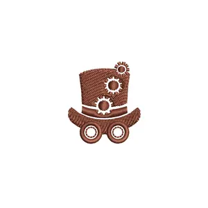 Steampunk Top Hat