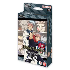UNION ARENA STARTER DECK Jujutsu Kaisen Box