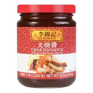 Lee Kum Kee Hong Kong Char Siu Sauce 240g - Authentic BBQ Pork Marinade for Grilling & Roasting