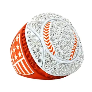 GEN25B Texas Finalist Ring