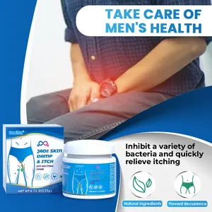 [UPGRADED!] Sumifun Men's Intimate Care Ointment: Anti-Itch & Antibacterial, Safe for Sensitive Parts.