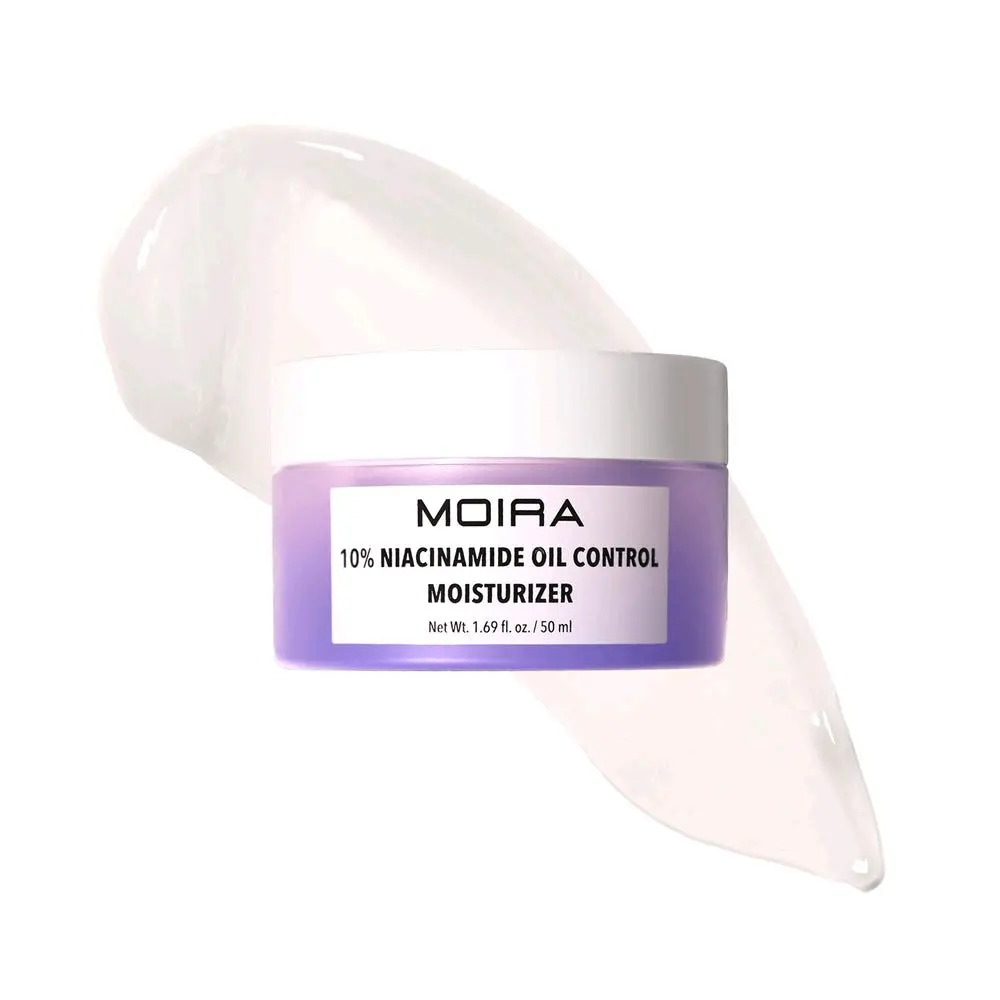 10% Niacinamide Oil Control Moisturizer 10% Niacinamide Oil Control Moisturizer