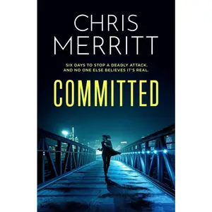 USED-Committed by Merritt, Chris (Paperback)