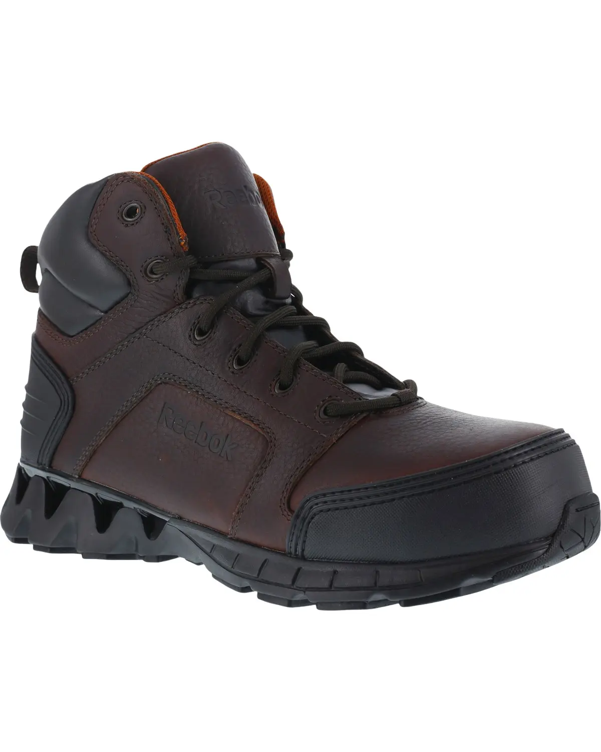 Reebok Men's Men'S Athletic 6" Work Shoes Composite Toe - Rb7005