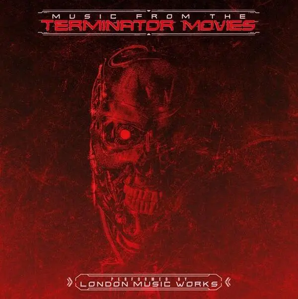 London Music Works - Music From The Terminator Movies (Vinyl LP)