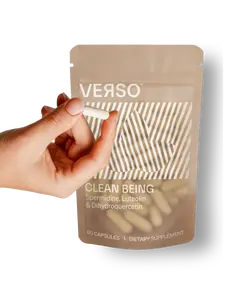 VERSO Clean Being - Longevity Supplement