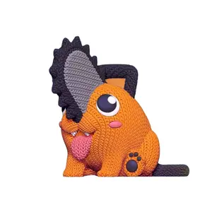 Pochita - Inspired 3D Printed Collectible