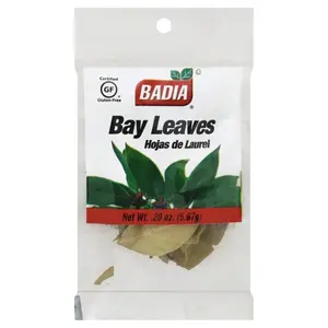 Badia Spices Whole Bay Leaves, 0.2 oz