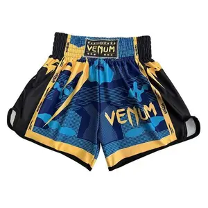 New boxing shorts ufc training fighting sanda fitness sports mma fighting martial arts shorts spot