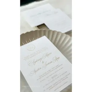 Foil Wedding Invitations | Style 2427