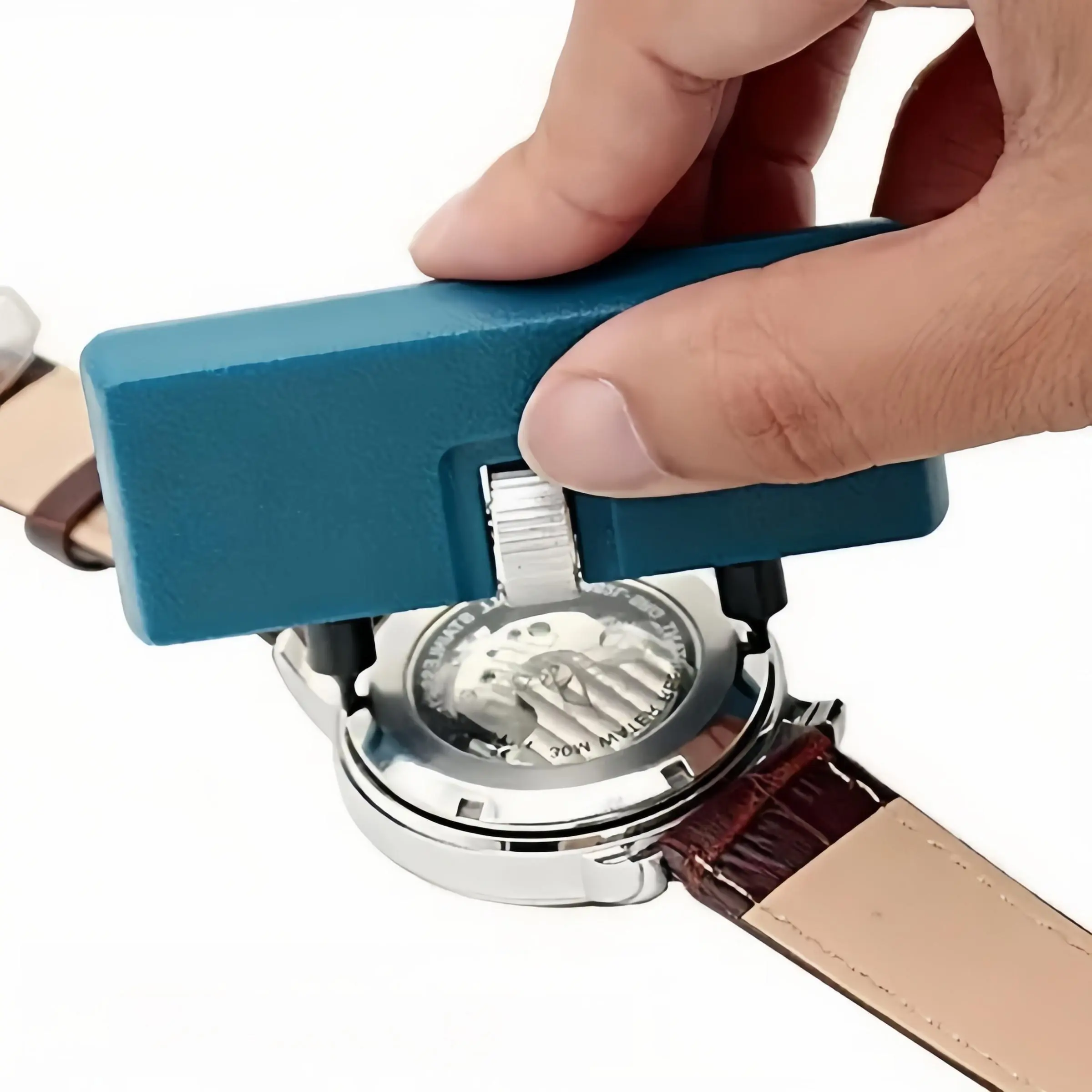 Adjustable Watch Opener, Watch Back Cover Tool Compactor, Screw Wrench Repair Tool Set, Watch Battery Remover, Ideal Choice for Gift Giving, Watch Repair Toolkit, Tool Kit