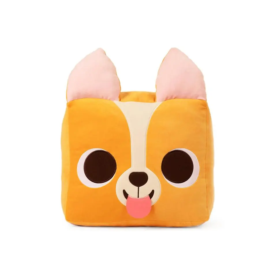 25" Corgi Pillow!