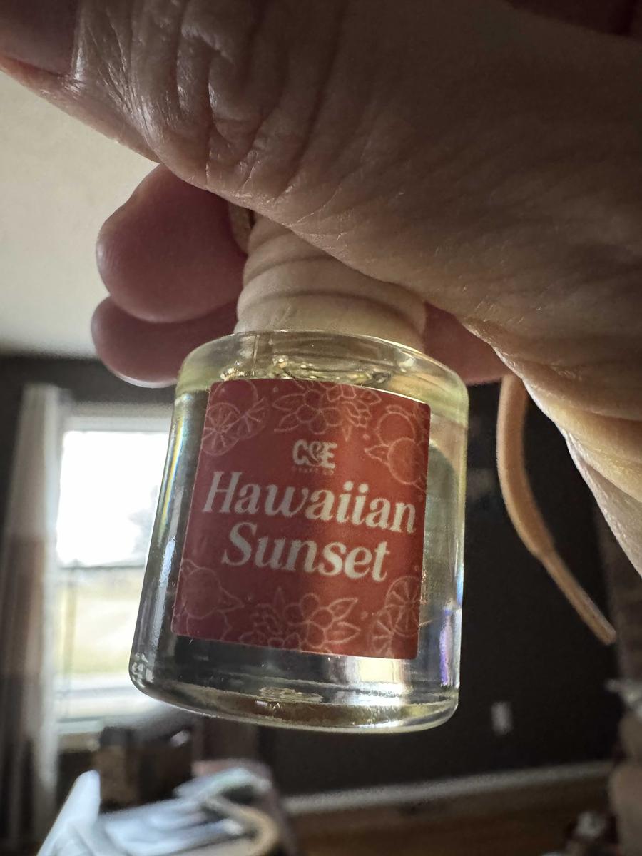 Item: Hawaiian Sunset