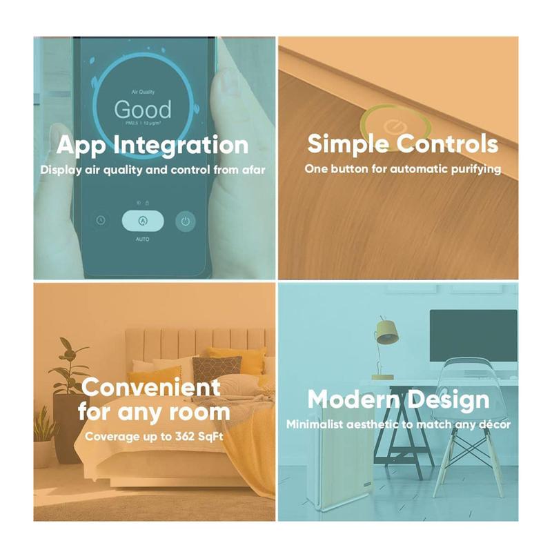 Aspen Smart Air Purifier