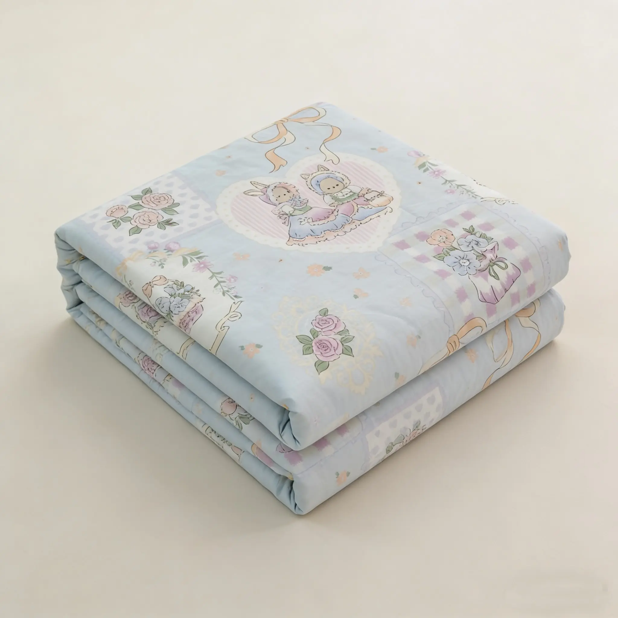 Soft Cool Summer Blanket, Thin Air Conditioning Throw, Office Sofa Cover, Single Summer Bedspread Without Pillowcase