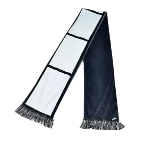 6 Panel Sublimation Adult Scarf (Blank)
