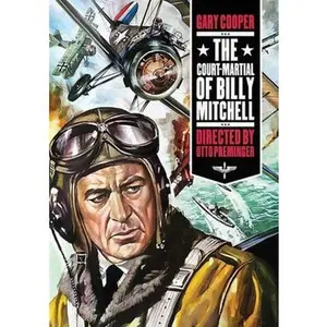 USED-The Court-Martial Of Billy Mitchell (DVD)