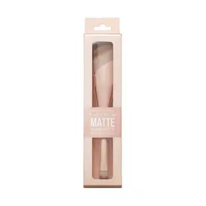 Beauty Creations FLAWLESS STAY MATTE DUAL ENDED FOUNDATION BRUSH Makeup Blend Cosmetic blush