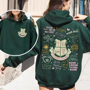 Boys of Tommen Shirt For Fan, Tommen College Sweatshirt, Kavanagh 13 Shirt, Gift For Book Lover,Tommen College Crewneck,Book Club Sweatshirt HB1143