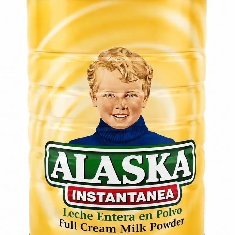 Alaska Instantánea Full Cream Milk Powder