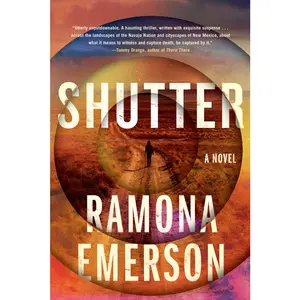 USED-Shutter by Emerson, Ramona (Hardcover)