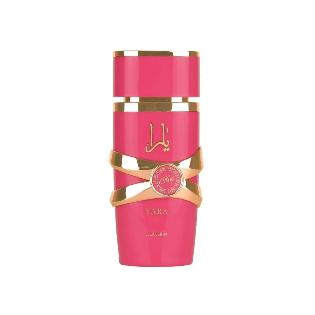 Lattafa Yara Candy Eau De Parfum 3.4 For Women