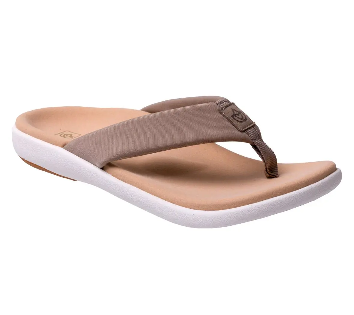 Spenco Orthotic Memory Foam Thong Sandal - Victoria