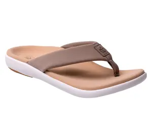 Spenco Orthotic Memory Foam Thong Sandal - Victoria