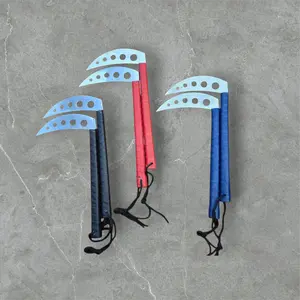 Training Kama (Unsharpen)