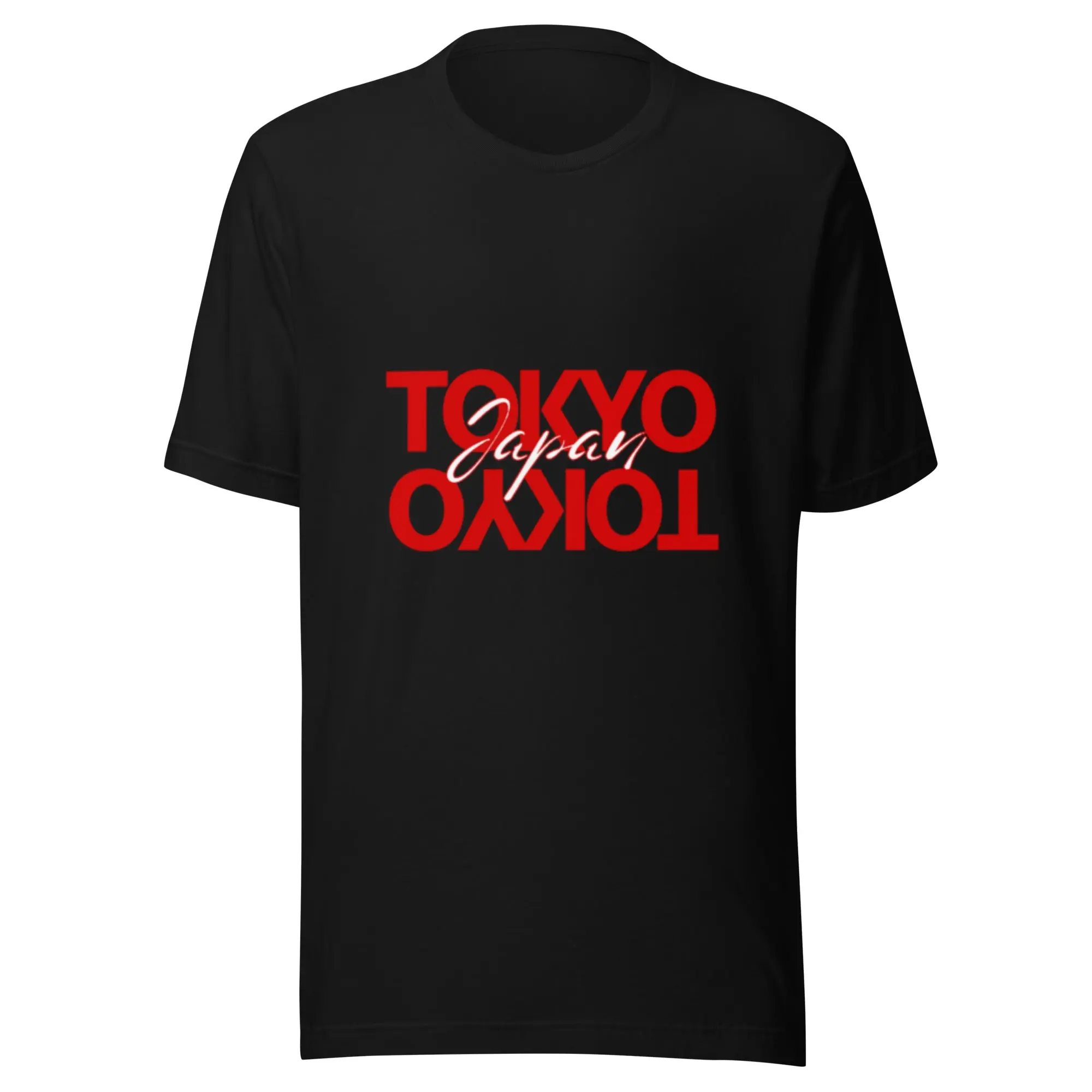 Tokyo City Japan Travel Heritage Tee Unisex t-shirt